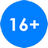 16+